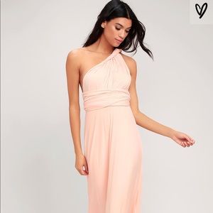 Lulu’s bridesmaid dress- never worn